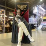 ボークスVOLKS LEGEND OF DARKSIDE｜死神博士 王座の像